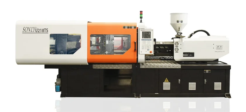 injection machine U218TS fixed pump/servomotor